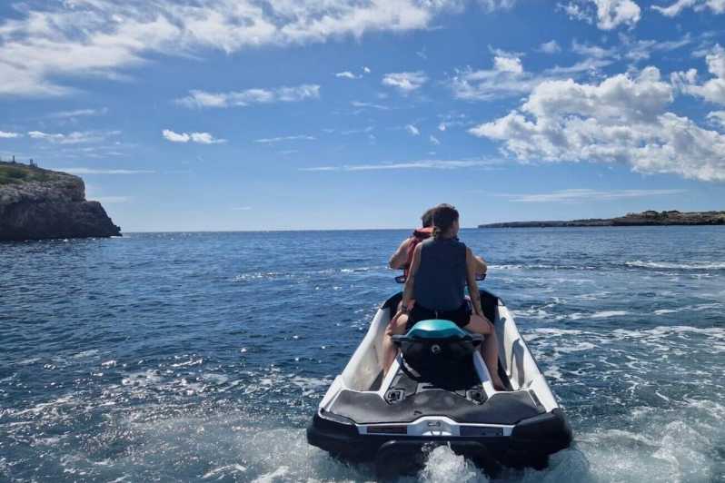 Cala D'Or: Guided Jetski Excursion - Experience Highlights