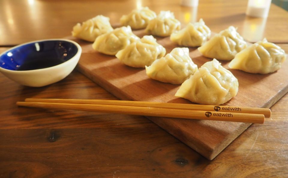 Cambridge: Dumpling Cooking Class With Taiwanese Snacks - About EatWith