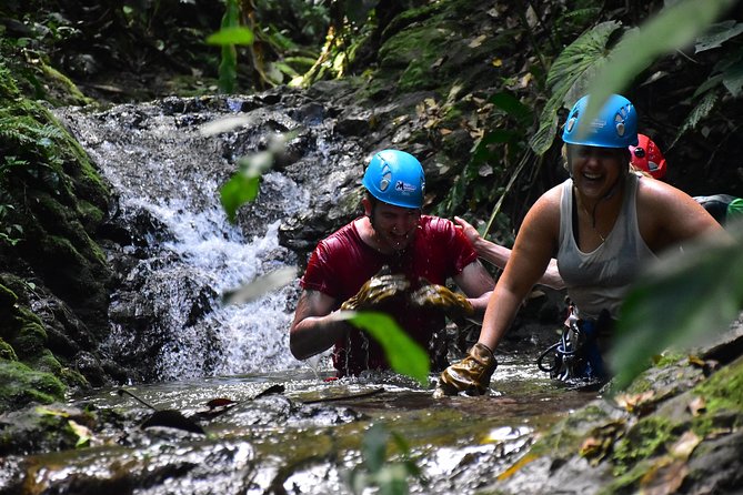 Canyoning Waterfall Rappeling Maquique Adventure Near To Arenal Volcano - Reviews and Recommendations