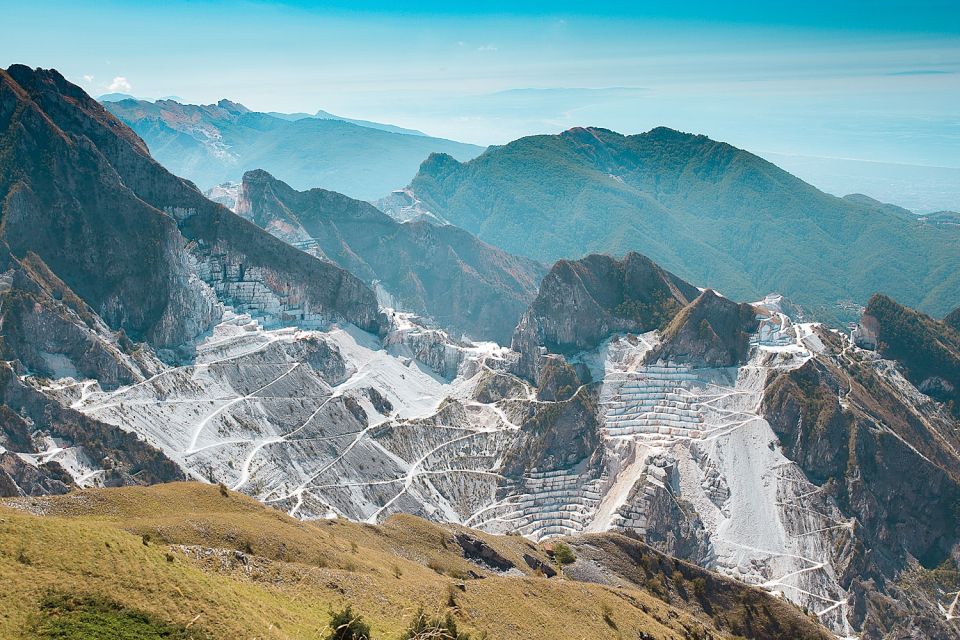 Carrara Marble Quarries Day Tour - Additional Information