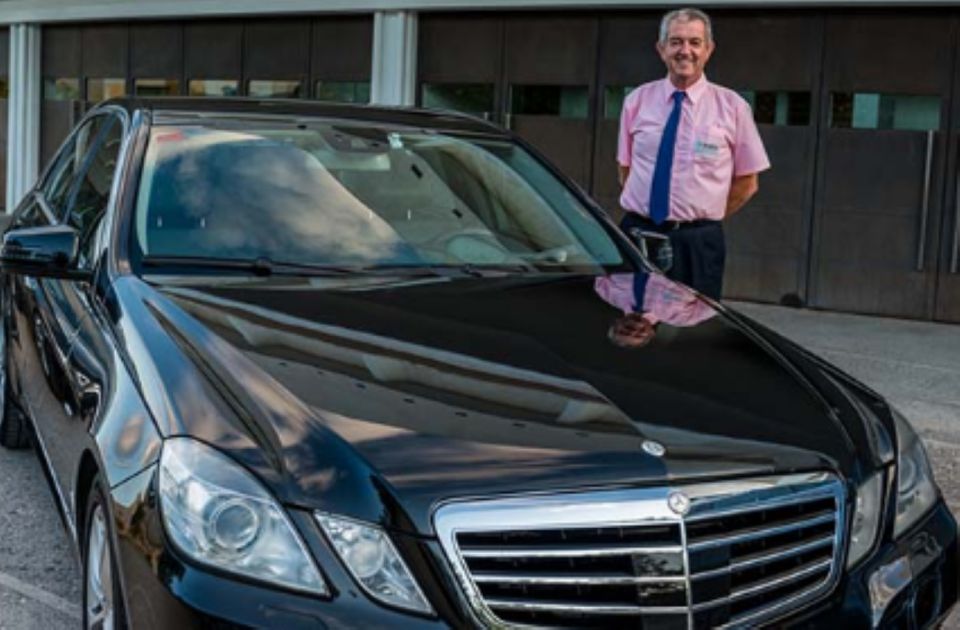 Cartagena: Transfer To/From Alicante Port - Chauffeur Services and Cancellation Policy