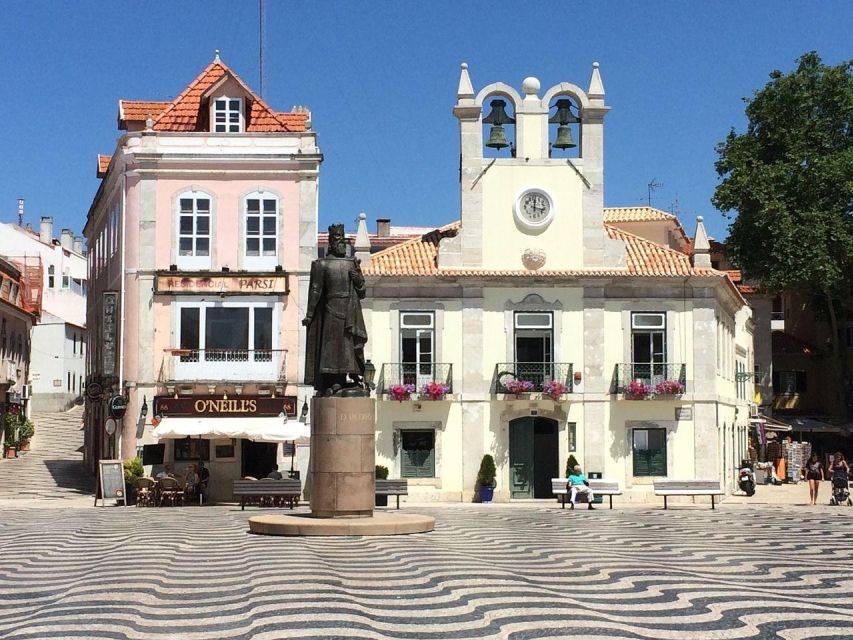 Cascais Private Walking Tour - Activity Description