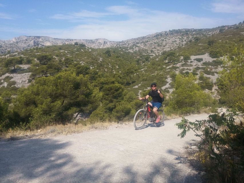 Cassis: Calanques and Viewpoints Tour by Mountain E-Bike - Whats Included and Requirements