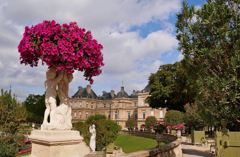 Chapel of Our Lady of the Miraculous Medal Paris Guided Tour - Additional Information