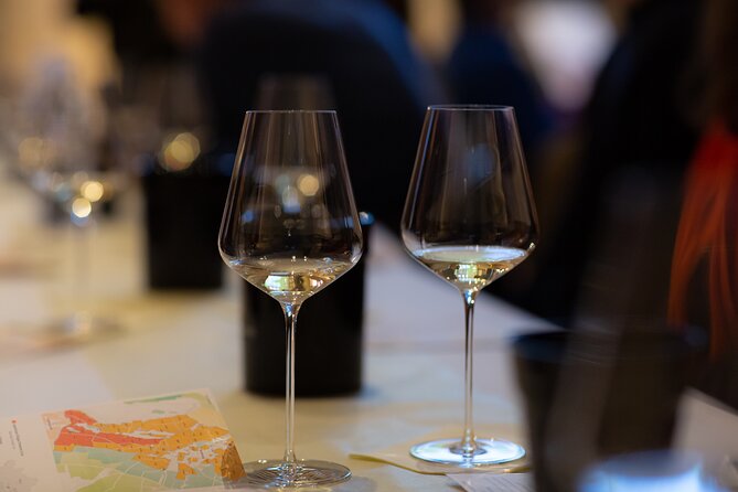 Chardonnay Masterclass - Wine Tasting in Dijon - Food Pairing Recommendations