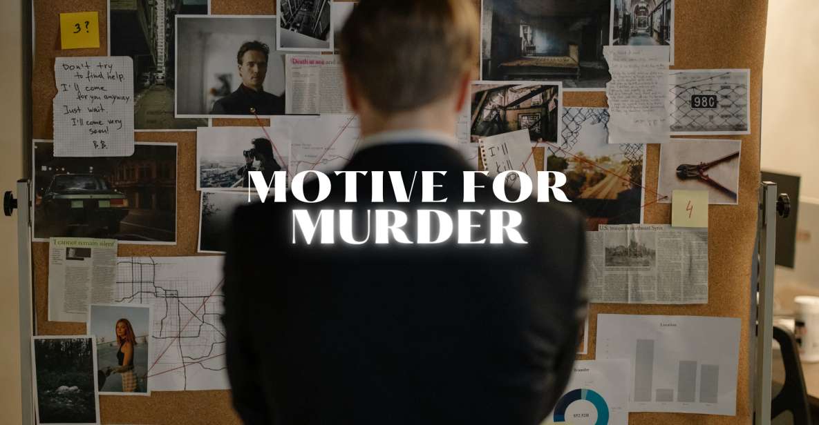 Charlottetown, PE: Murder Mystery Detective Experience - Detective Experience Locations