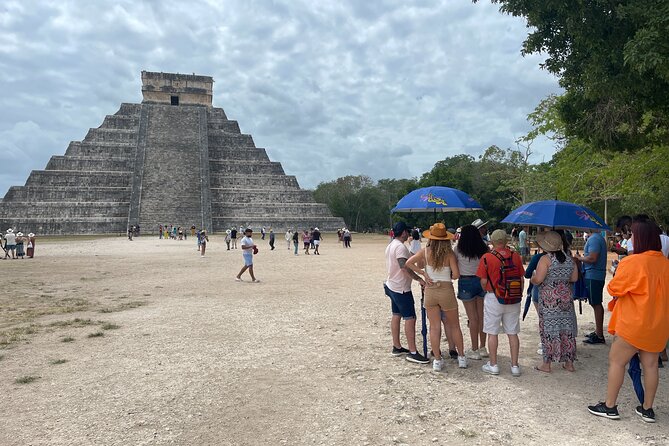 Chichen Itza Deluxe From Riviera Maya - Booking and Cancellation Policies