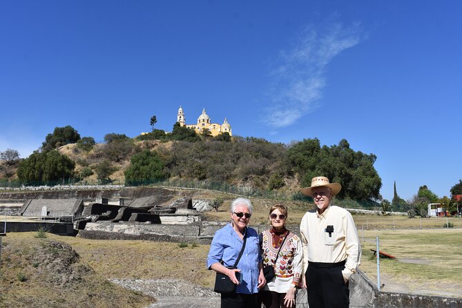 Cholula Experience (Private Tour) - Booking Information