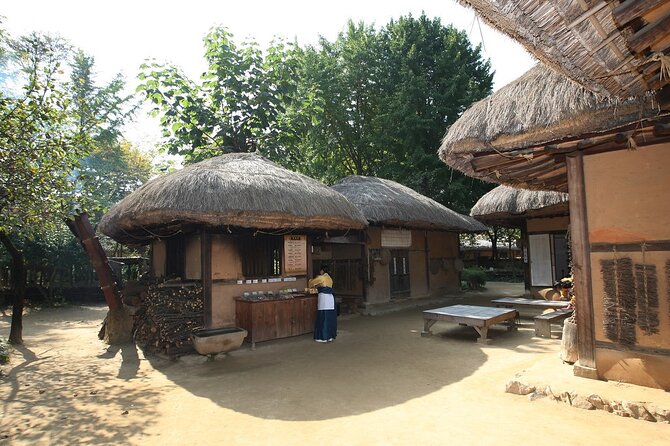 Chosun Story Tour at Korean Folk Village - Health and Accessibility Notes