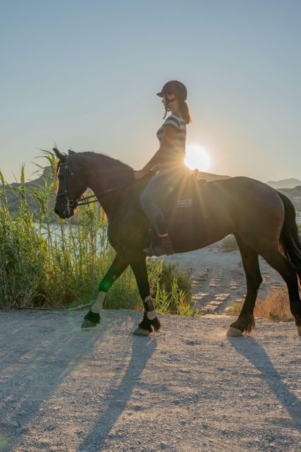 CHR - Crete Horse Riding: East Coastline Ride - Inclusions
