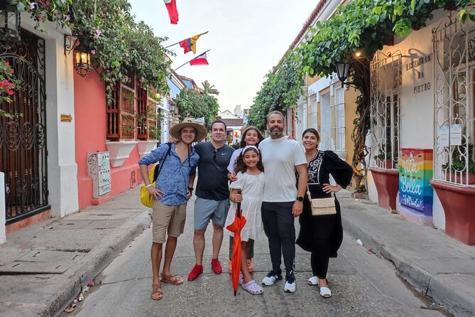 Colombia Small Group Literary Walking Tour  - Cartagena - Additional Information and Assistance