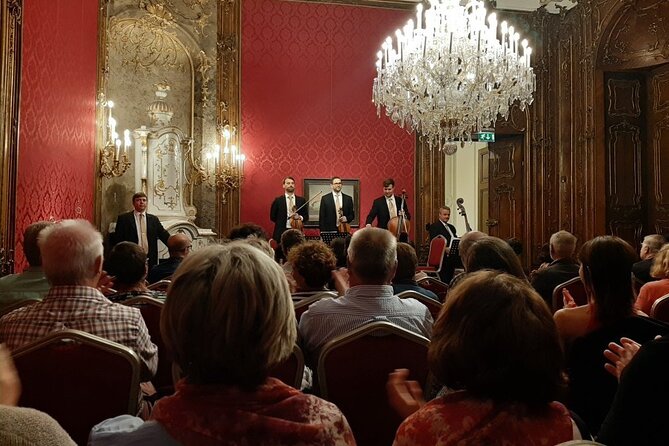 Concert at the Palais Schönborn-Batthyány by the Vienna Baroque Orchestra - Venue Atmosphere