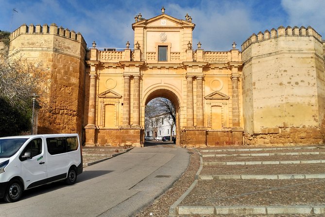 Cordoba & Carmona With Mezquita, Synagoge & Patios From Seville - Booking and Cancellation Policy