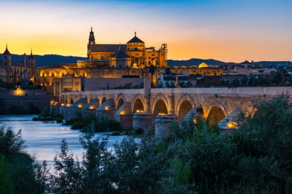 Cordoba Private Daytrip From Sevilla by Train - Experience