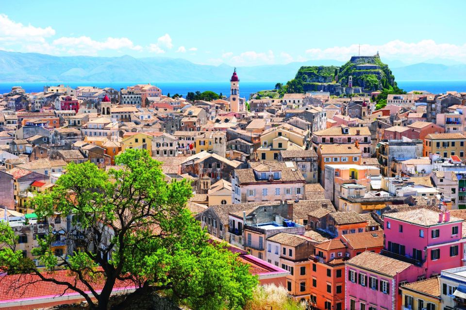 Corfu: Private Half-Day Food and Culture Tour - Inclusions