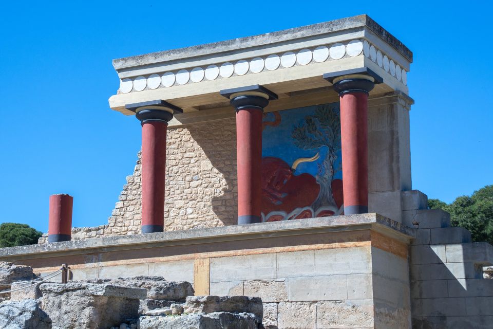 Crete: Lasithi Plateau and Knossos Palace Day Tour - Duration and Languages