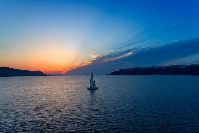 Cruise to Red Beach and Caldera With Dinner and Transfers  - Santorini - Reviews and Ratings