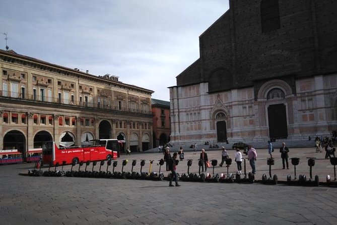 CSTRents - Bologna Segway PT Authorized Tour - Major Landmarks and Meeting Point