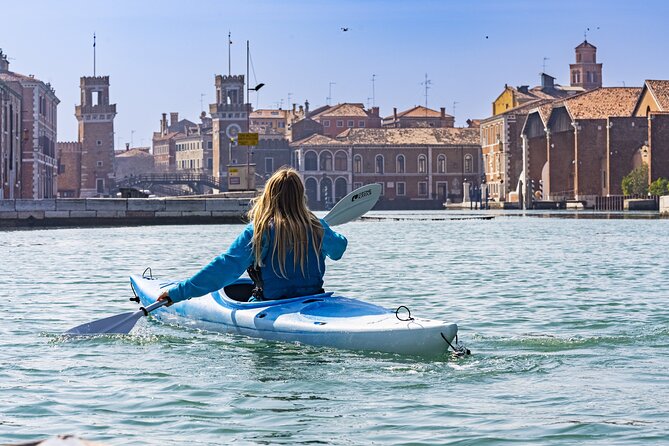 Cultural Kayak Class in Venice: Advanced Training in the City - Traveler Assistance