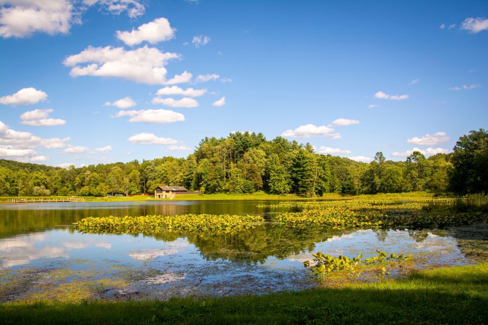 Cuyahoga Valley National Park: Audio Tour Guide - Inclusions