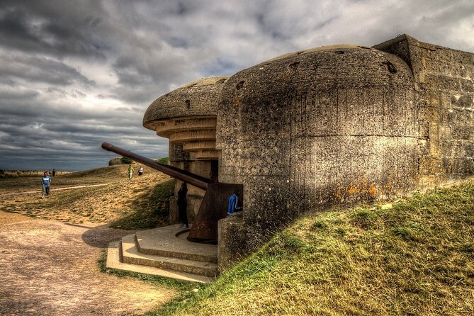 D-Day Landing Beaches Shore Excursion From Le Havre - Booking Details