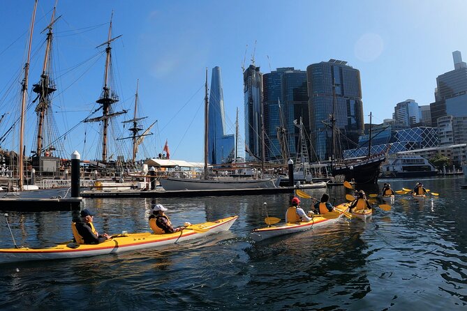 Darling Harbour Explorer - Sea Kayaking Tour - Tour Requirements and Rules