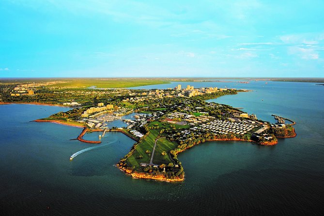 Darwin Harbour Sightseeing Cruise - Scenic Views and Landmarks