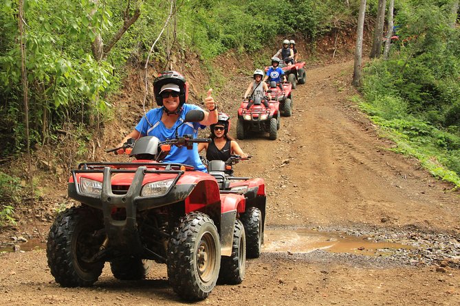 Diamante Eco Adventure Park ATV Tour - Additional Activities