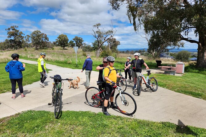 E-Bike Tour Around Cowra - Essential Safety Information