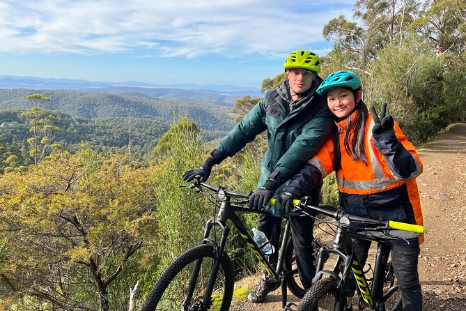 Easy Bike Tour - Mt Wellington Summit Descent & Rainforest Ride - What to Bring and Wear