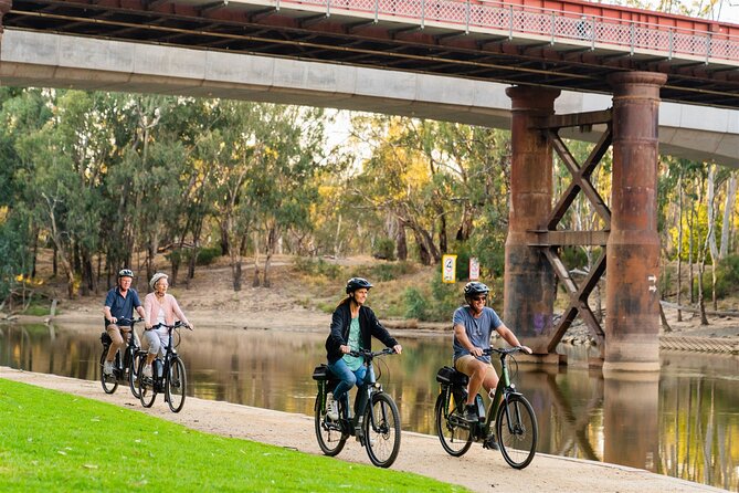 Echuca Guided E-Bike Cycling Tour - Reviews and Testimonials