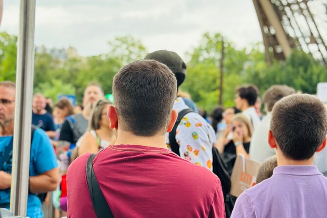 Eiffel Tower Climbing Tour With Summit Lift Access (Ecklectours) - Traveler Photo Access and Insights