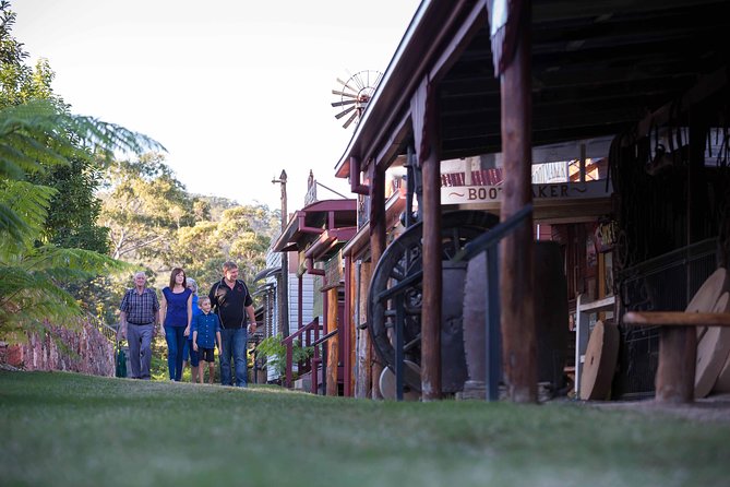 Entry Ticket at Historic Village Herberton - What to Expect on Your Visit