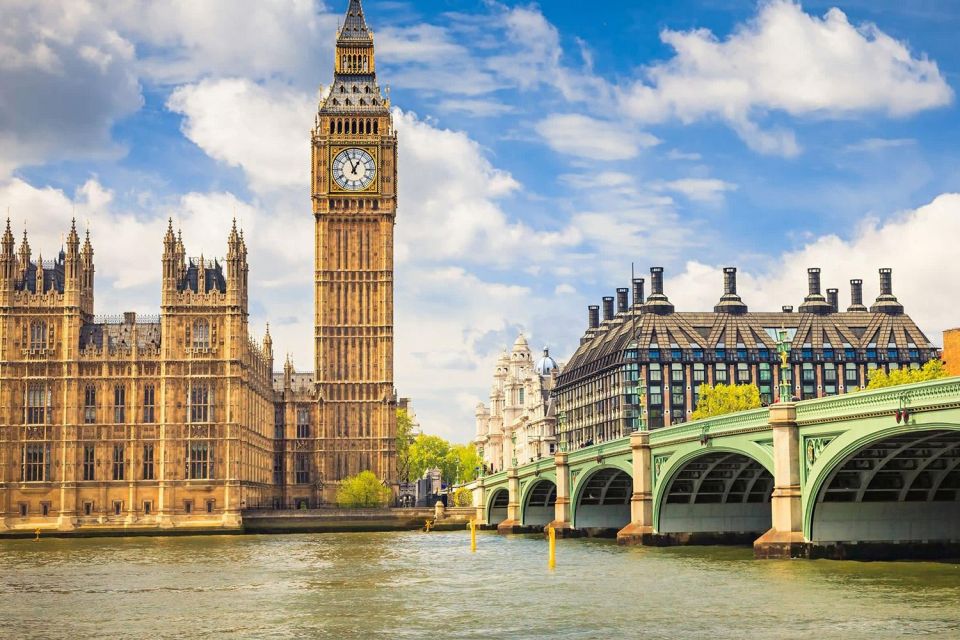 Essential London: Half-Day Tour Extravaganza - Highlights