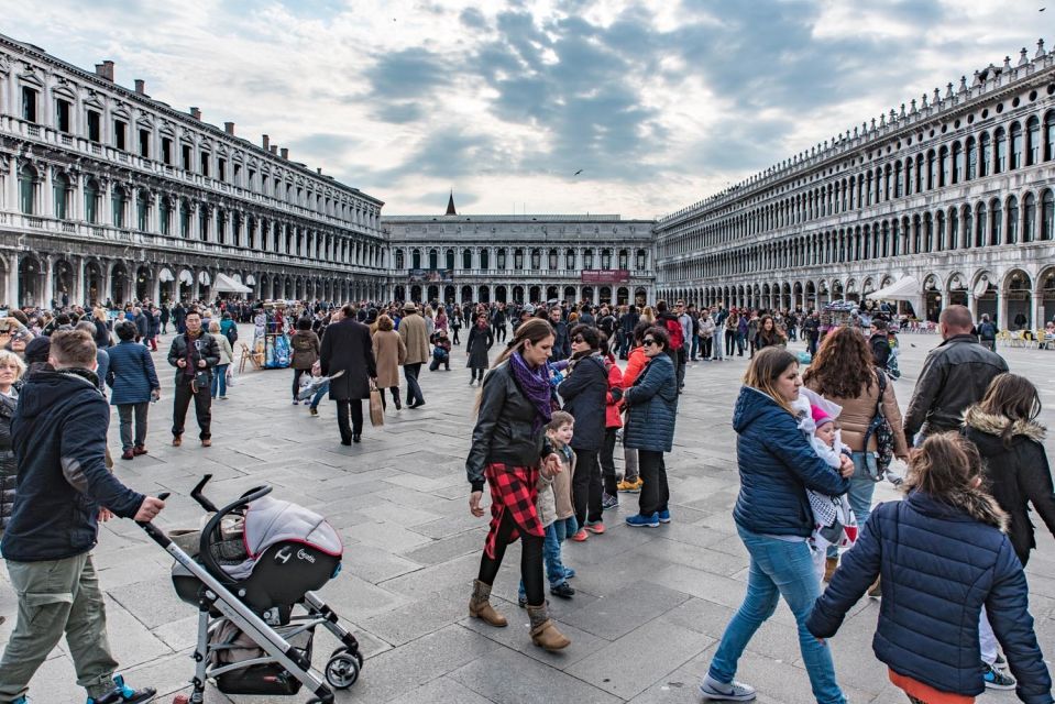 Essential Venice Tour: Highlights of the Floating City - Booking and Cancellation Policy