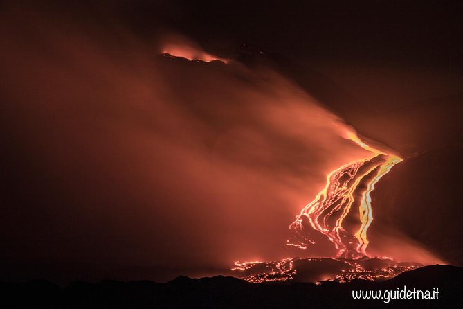 Etna Excursions Summit Craters (2900) With Volcanological Guides - Guidetna.It - Cancellation Policy