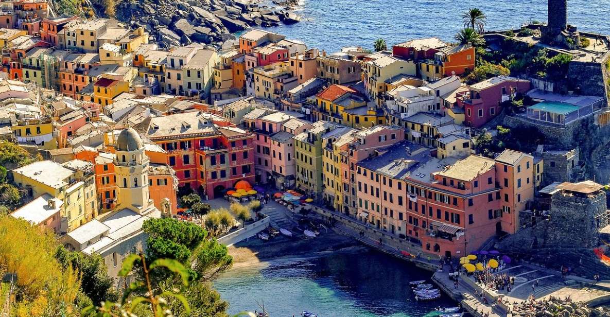 Exclusive Cinque Terre Private Day Trip From Florence - Important Information