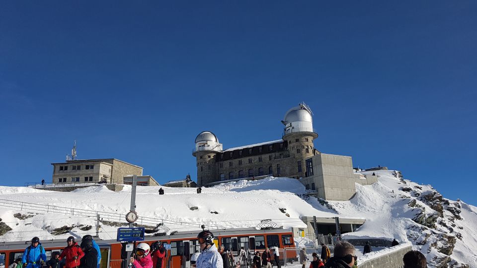 Exclusive Zermatt & Matterhorn: Small Group Tour From Zürich - Review