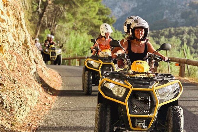 Excursion in Mallorca by Quad - Additional Information