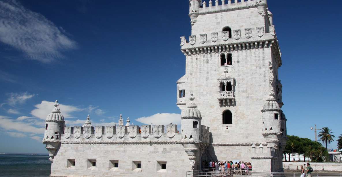 Explore Lisbon, Sintra, Cascais: Full-Day Adventure! - Experience Description