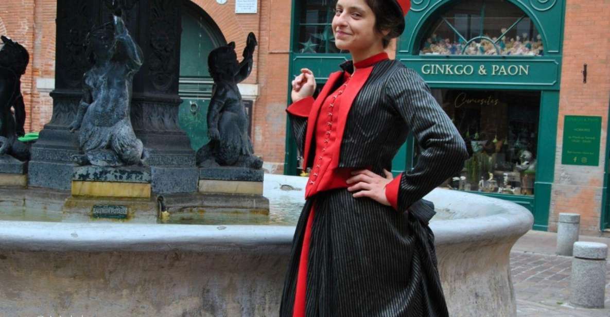 Exploring 19TH Century Glamour With Madame Rose in Toulouse - The Citys Golden Era