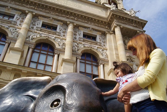 Family Fun Package Vienna - Logistics and Scheduling