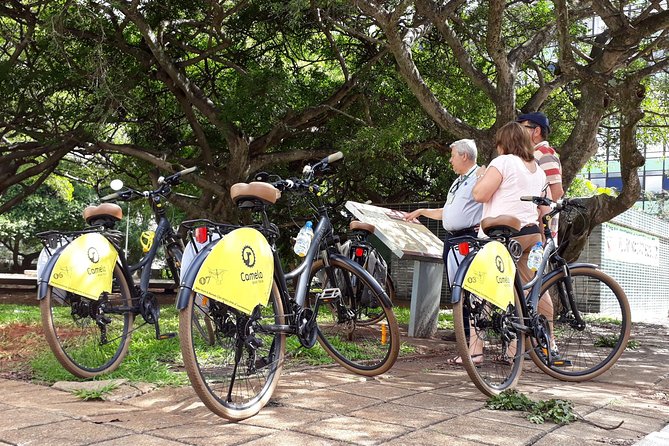 Fatima Neighborhood and Church Unit Bike Tour - Transportation Options