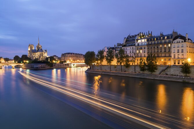 Festive Seine Dinner Cruise and Champagne - Cancellation Policy Details