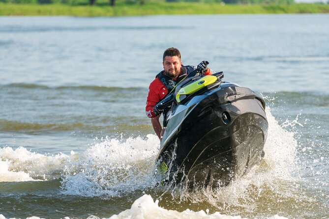 Four-Hour Jetski Hire for Up to Two - Health and Fitness Requirements