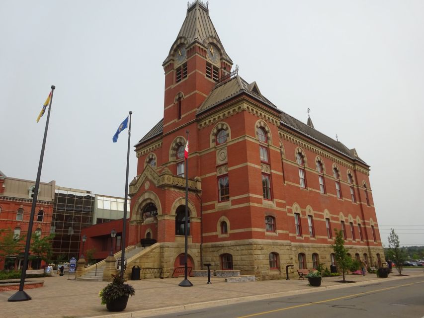 Fredericton Self-Guided Walking Tour & Scavenger Hunt - Inclusions