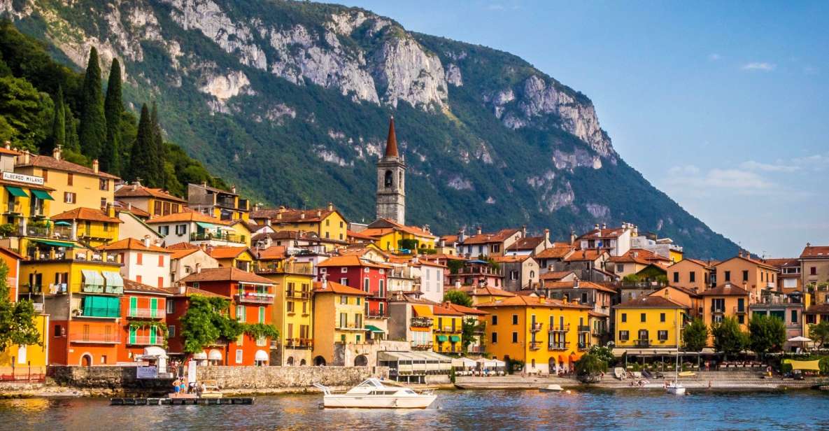 Free Tour 2 Hours - Como Lake From Como - Inclusions