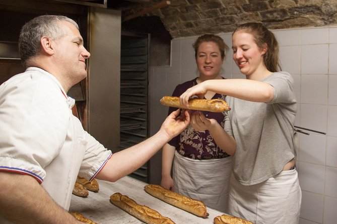 French Baking Class: Baguettes and Croissants in a Parisian Bakery - Experience Highlights