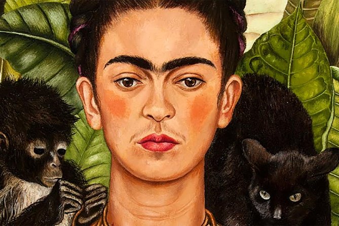 Frida Kahlo Museum Small-Group Tour With Skip-The-Line Access  - Mexico City - Meeting and Pickup