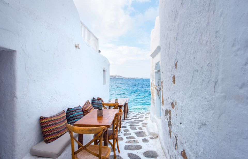 From Athens: Day Trip to Mykonos - Important Information and Customer Reviews